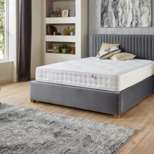 True Hybrid Natural & Memory Pocket+ 1000 Mattress 2ft6 Small Single