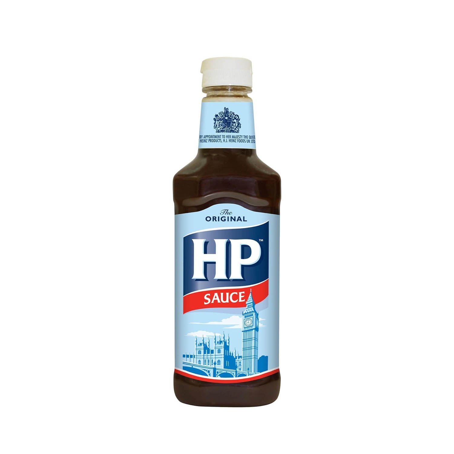 HP Brown Sauce 600g