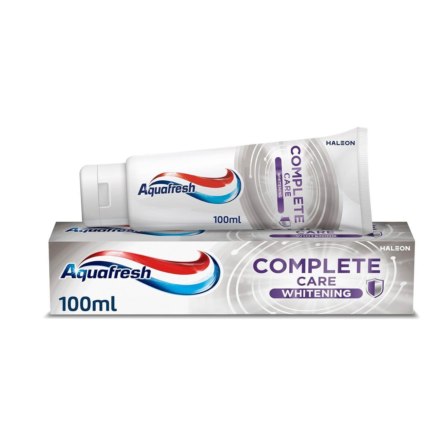 Aquafresh Complete Care Whitening Toothpaste, Helps Restore Your Teeth’s Natural Whiteness, Freshens Whole Mouth, 100ml