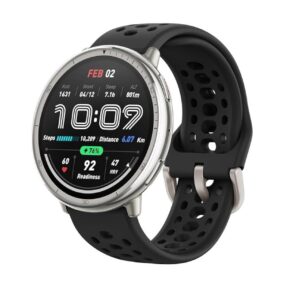 Amazfit Active 2 Smart Watch 44mm, GPS Maps with Direction, Fitness Tracker, 10 Day Battery