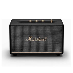Marshall Acton III Bluetooth Speaker - Black