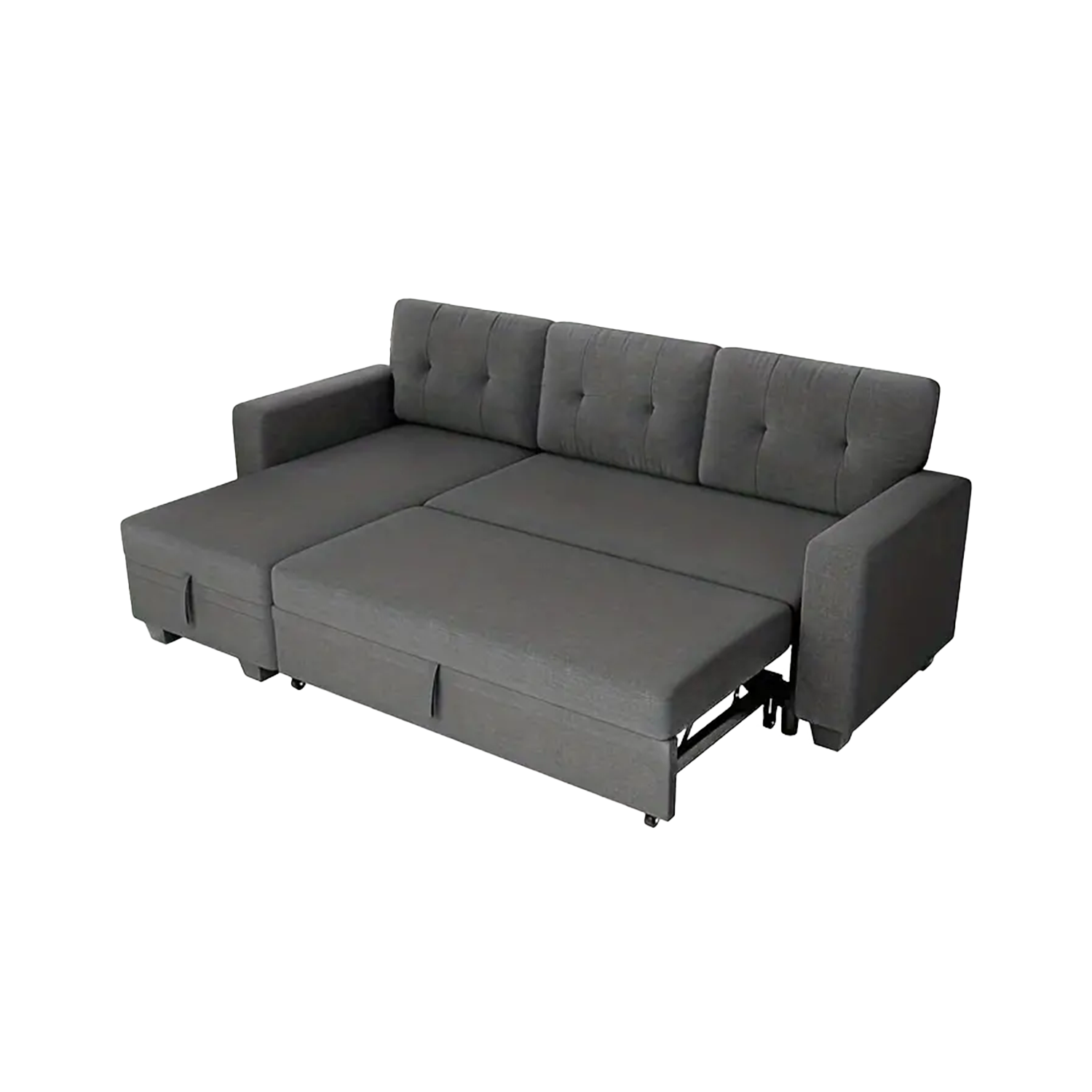 Flamaker 79.2'' Upholstered Sleeper Sofa