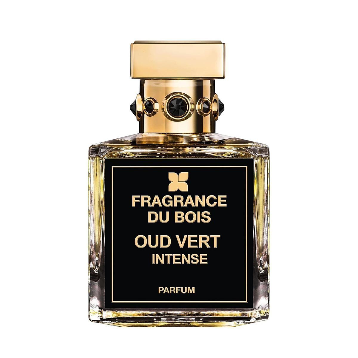 Fragrance Du Bois Unisex Oud Vert Intense Perfume 100 ml