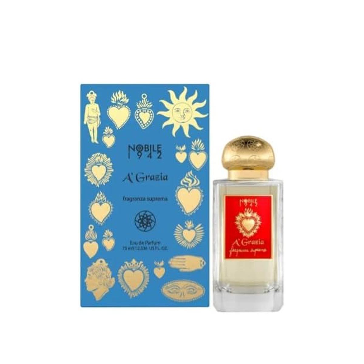NOBILE 1942 "A' GRAZIA" Supreme Fragrance 75 ml Unisex