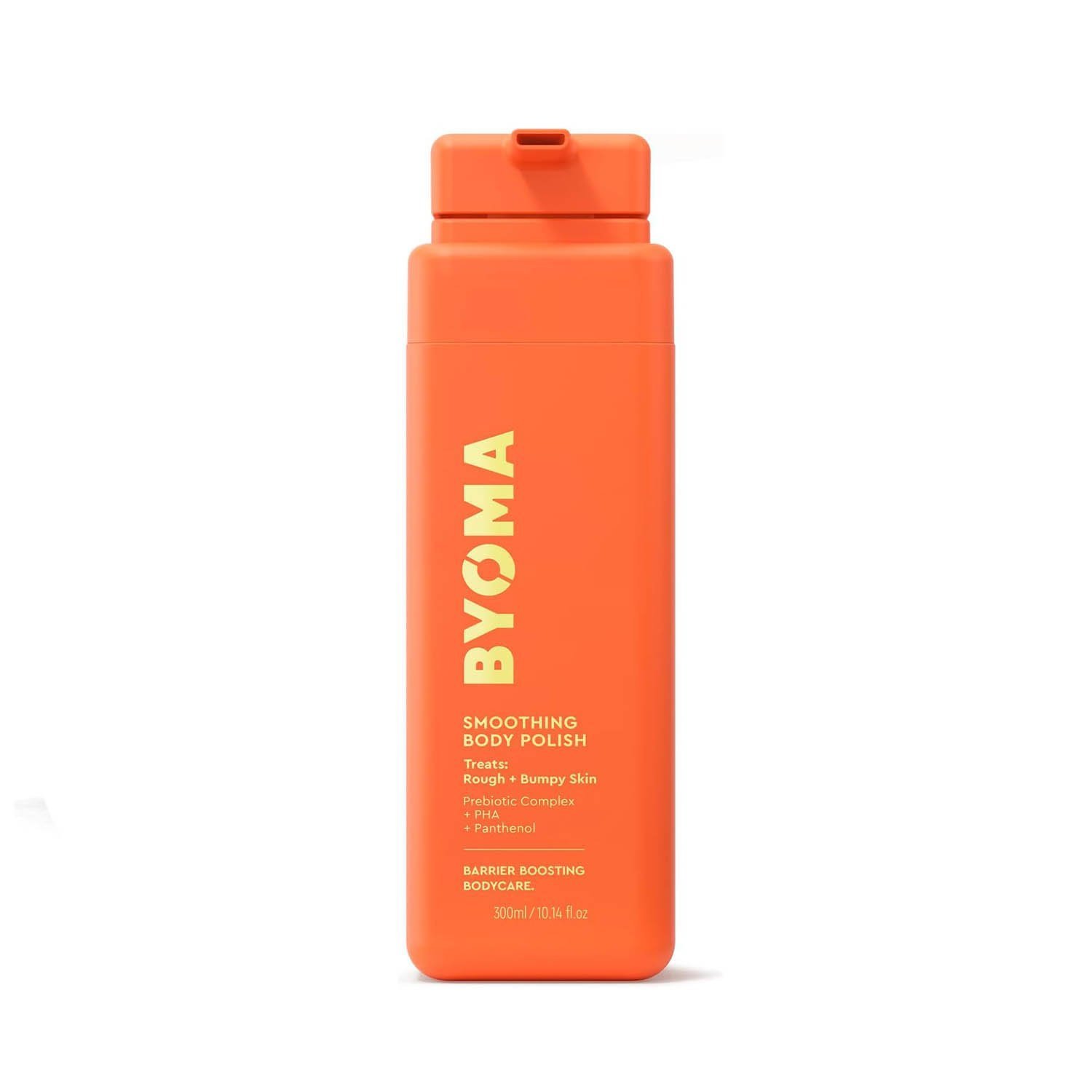 BYOMA BODY Smoothing Body Polish 300ml