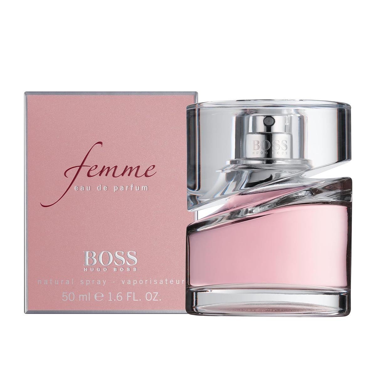 BOSS Femme Eau de Parfum 50 ml - Image 2