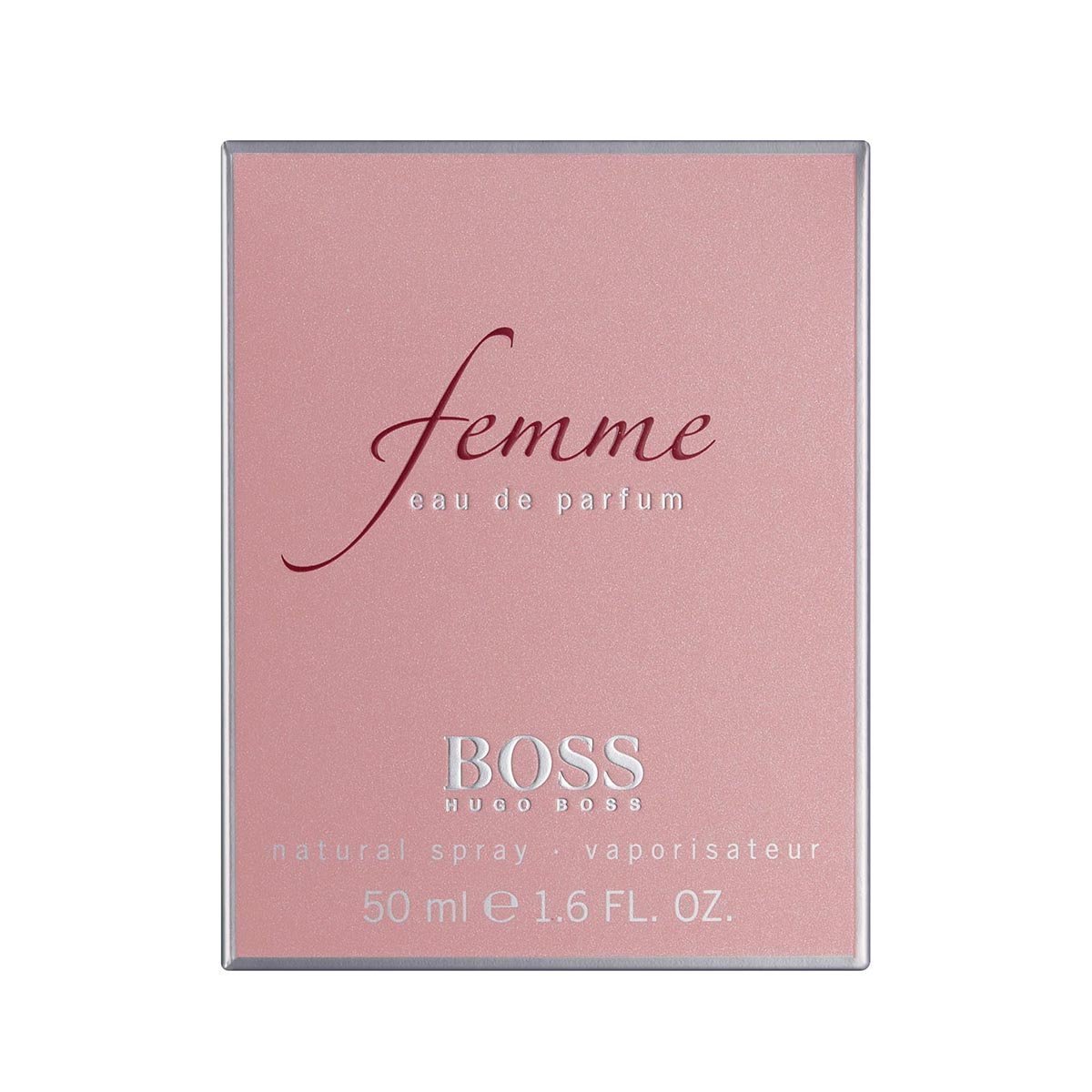 BOSS Femme Eau de Parfum 50 ml - Image 3