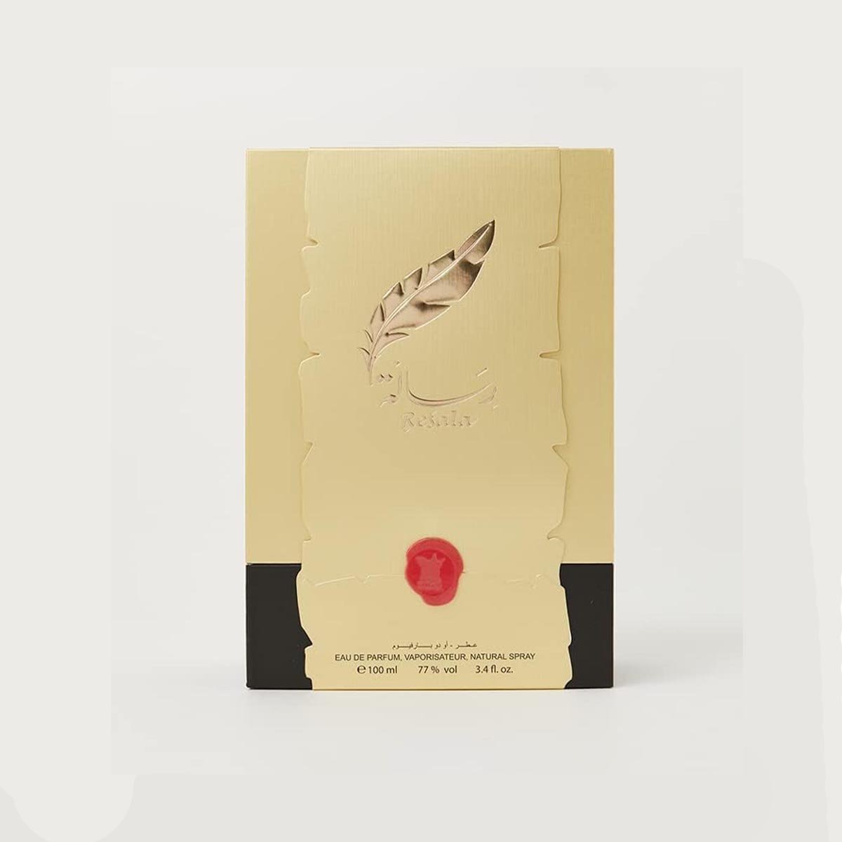 Arabian Oud perfume |Resala (100ml 3.4oz), Unisex Fragrance For him and Fragrance For Her, Luxury Fragrance - Image 3