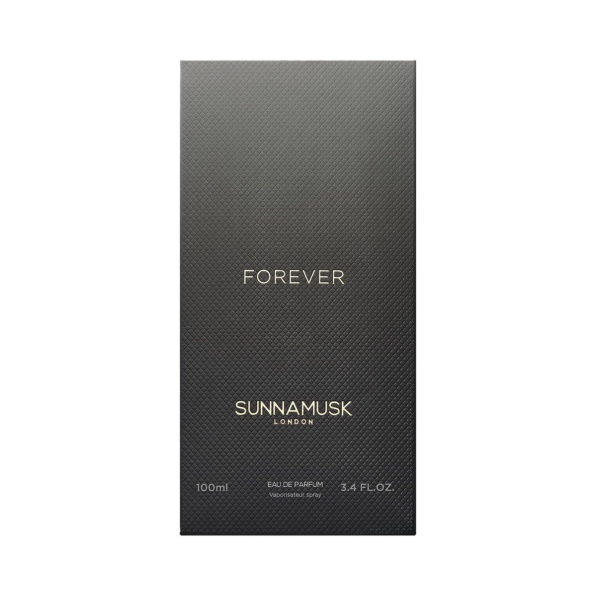 Sunnamusk London Forever Eau De Parfum, Unisex, Fresh Fruity Fragrance, Perfume, Luxury Fragrance (100ml) - Image 3