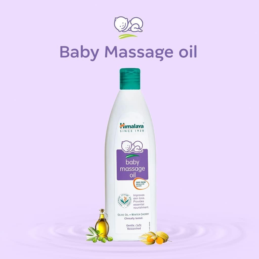 Himalaya Herbals Babycare Gift Pack - Image 4