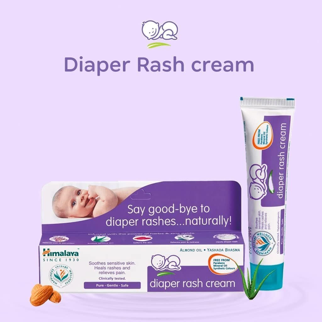 Himalaya Herbals Babycare Gift Pack - Image 2