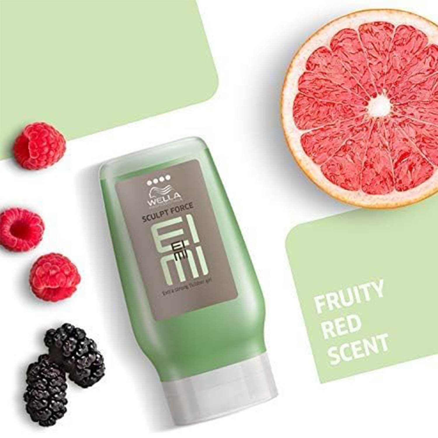 Wella EIMI Sculpt Force Extra Strong Flubber Gel, 125 ml - Image 3