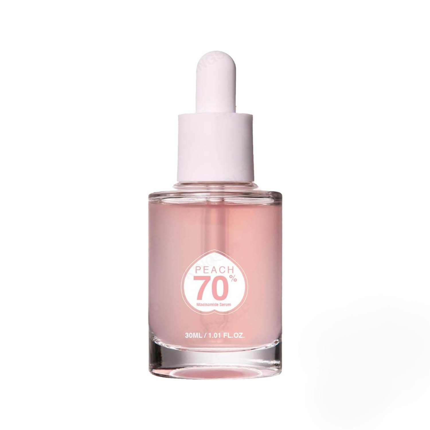 Peach 70 Niacin Serum, Peach 70% Niacinamide Serum,Hydrating Face Serum -