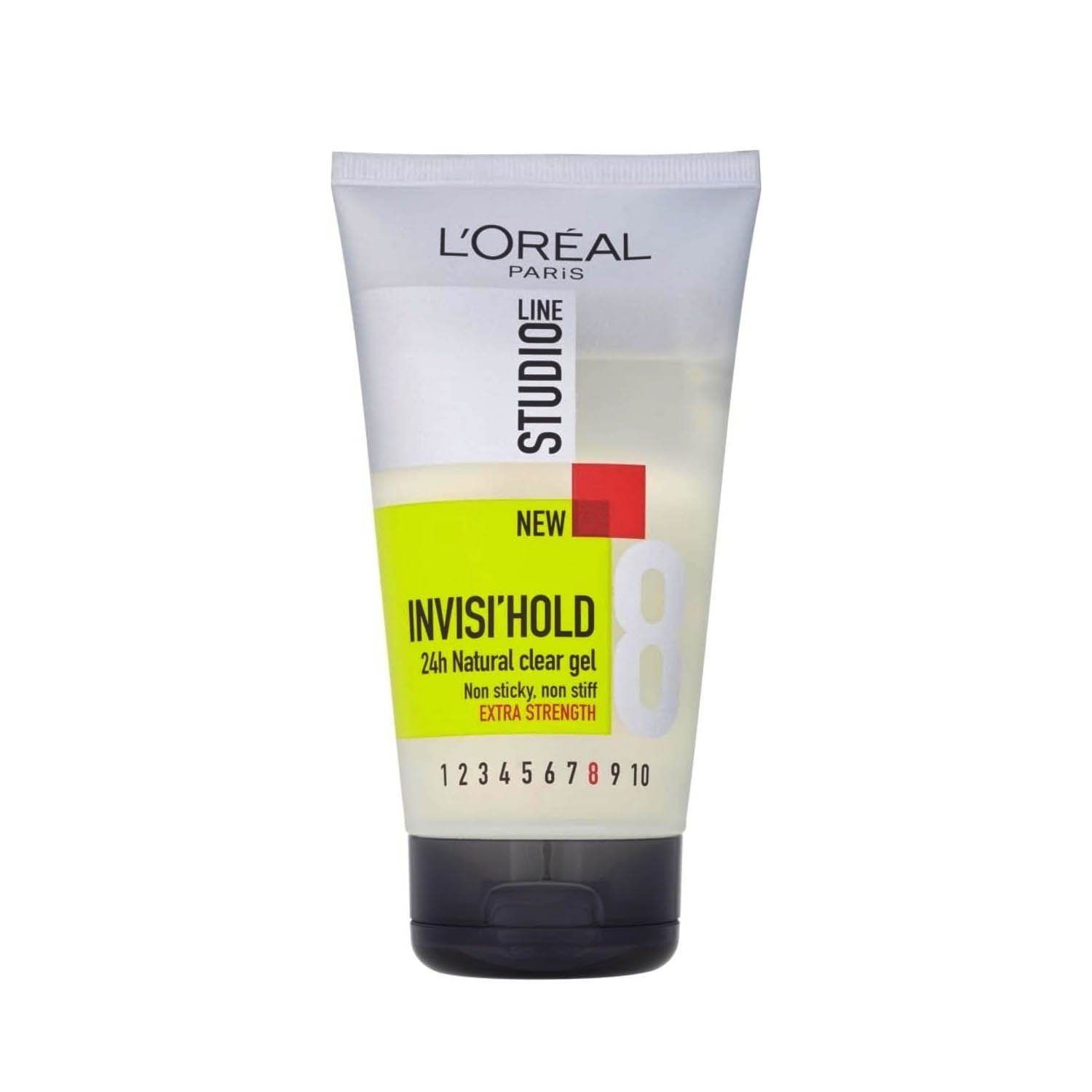 L'Oreal Studio Line Invisi'Hold Extra Strength 150ml