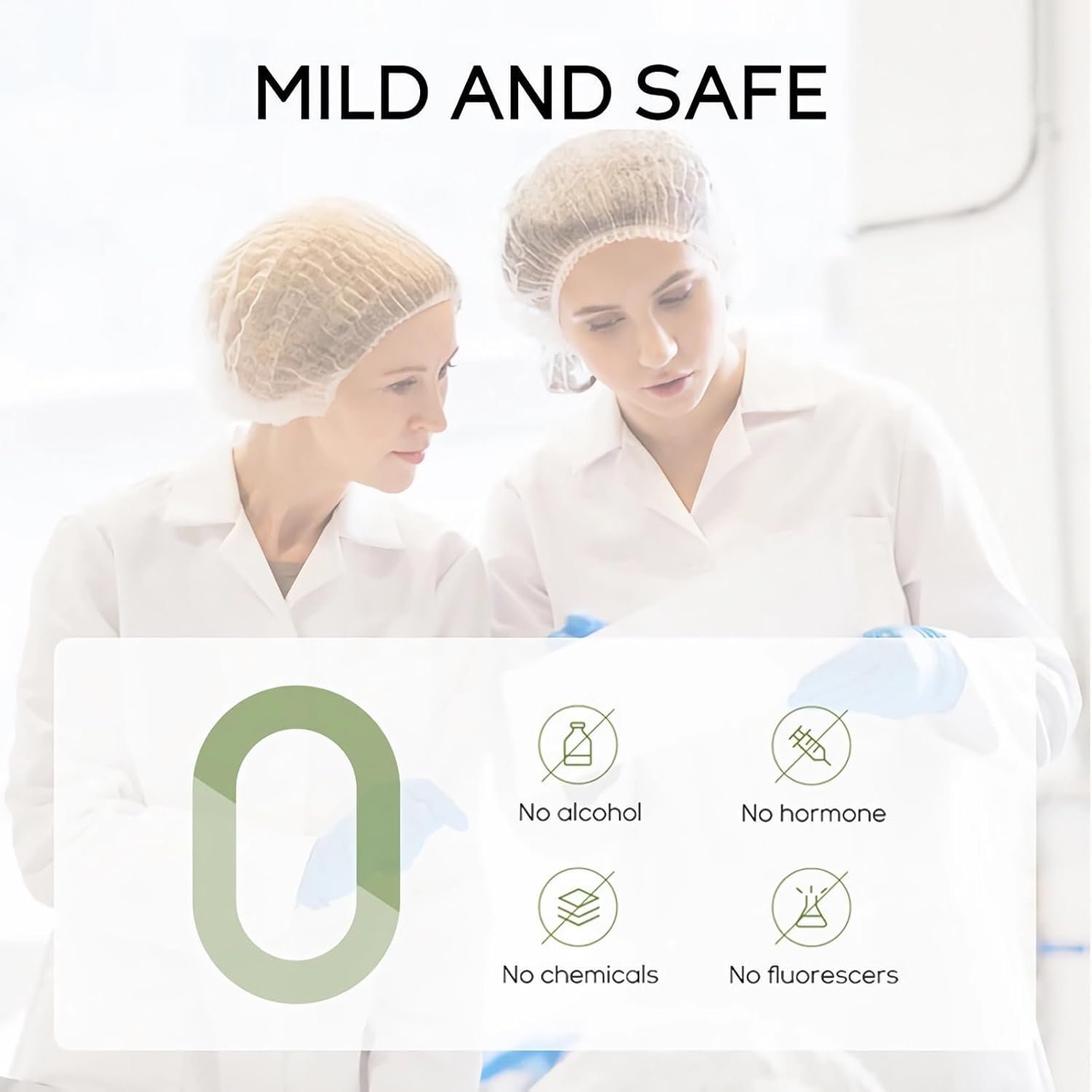 mercham Green Tea Skincare Set for Teenagers Girls, Pamper Gifts for Women - Image 6