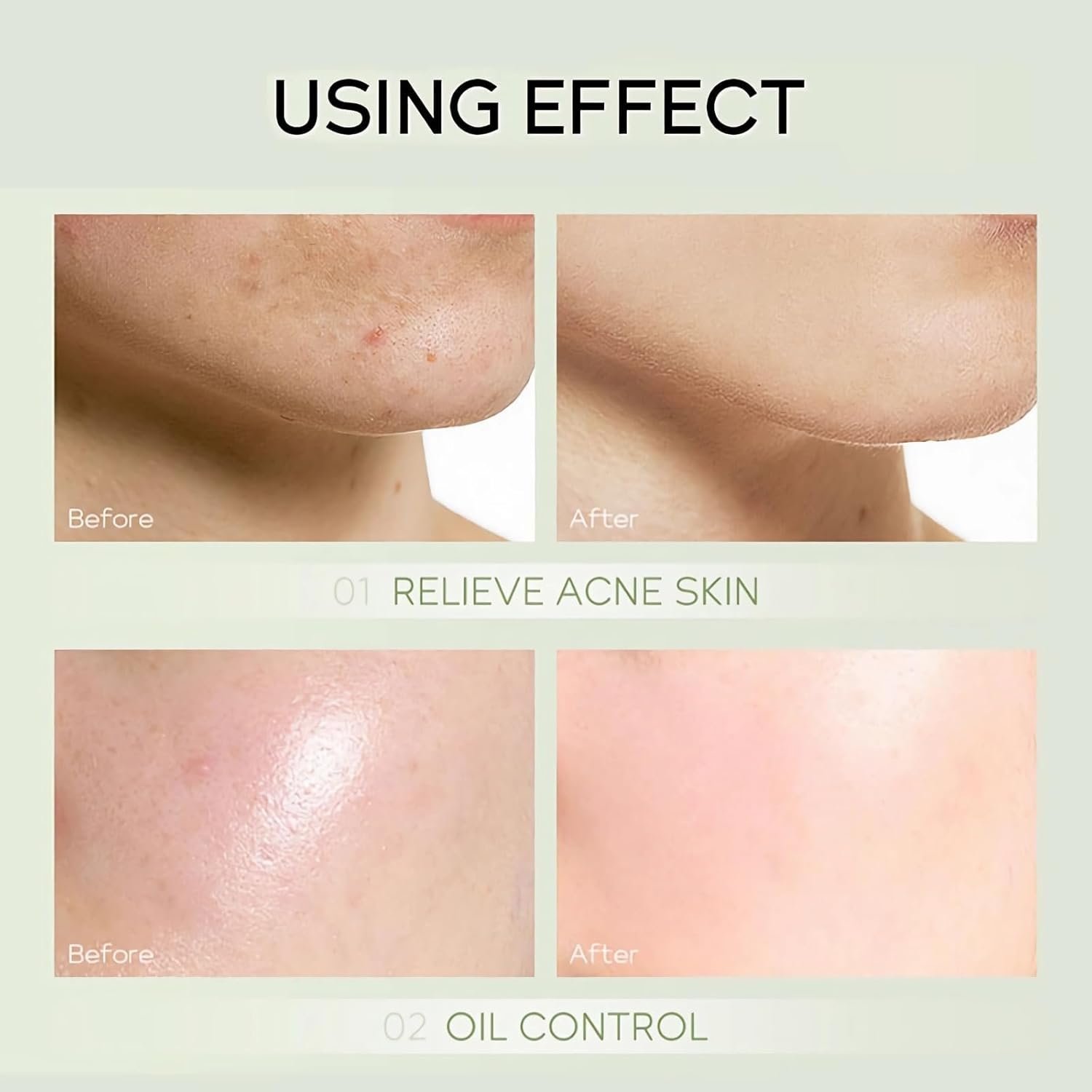 mercham Green Tea Skincare Set for Teenagers Girls, Pamper Gifts for Women - Image 2