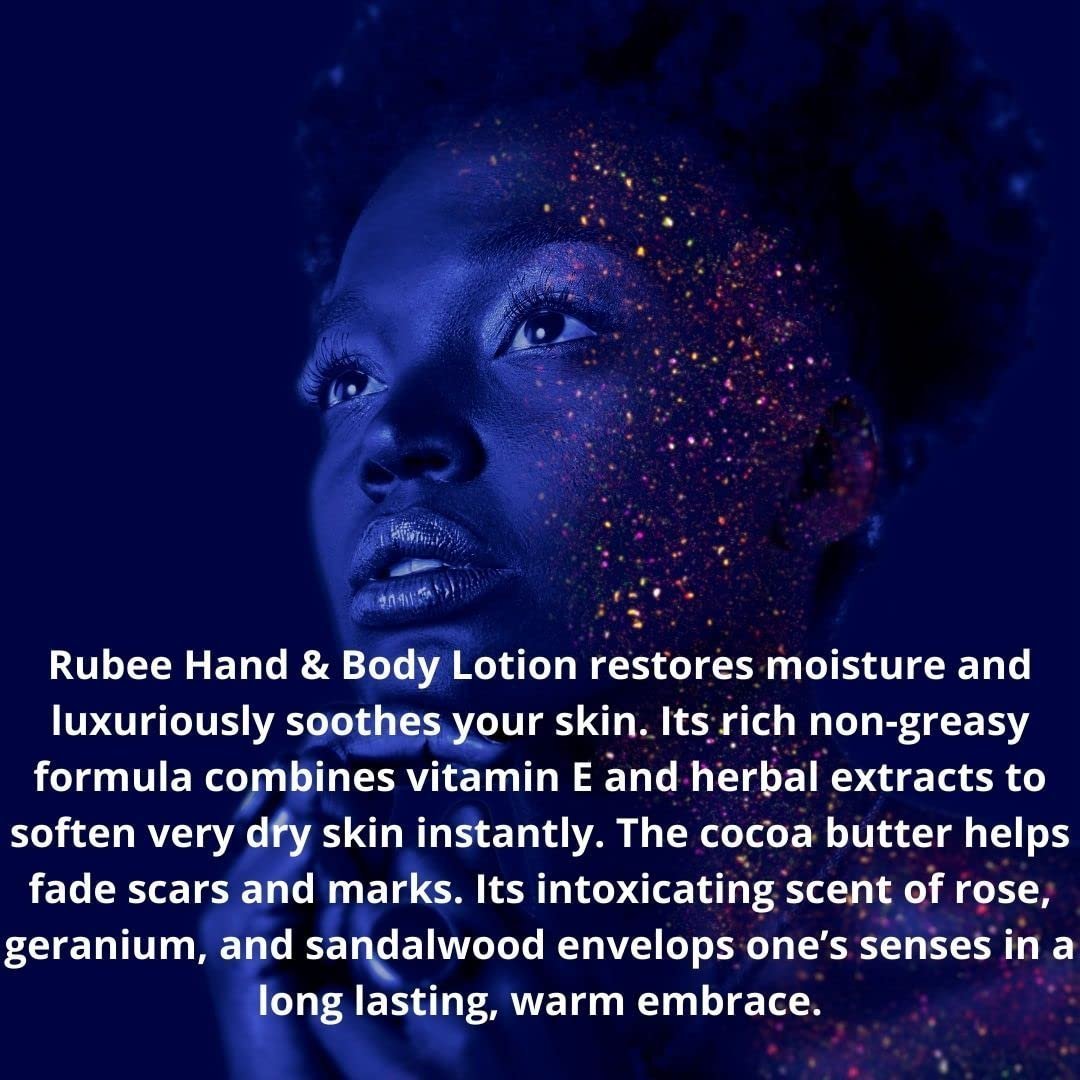 RUBEE RINJU HAND AND BODY LOTION 473ml - Image 4
