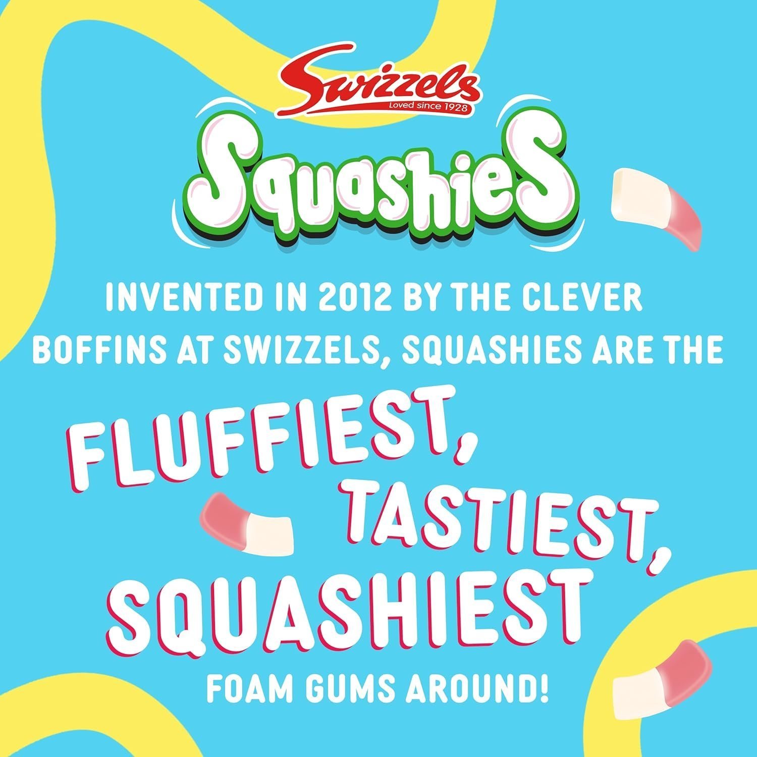 Squashies Original Price Marked 12 x 120g - Image 4