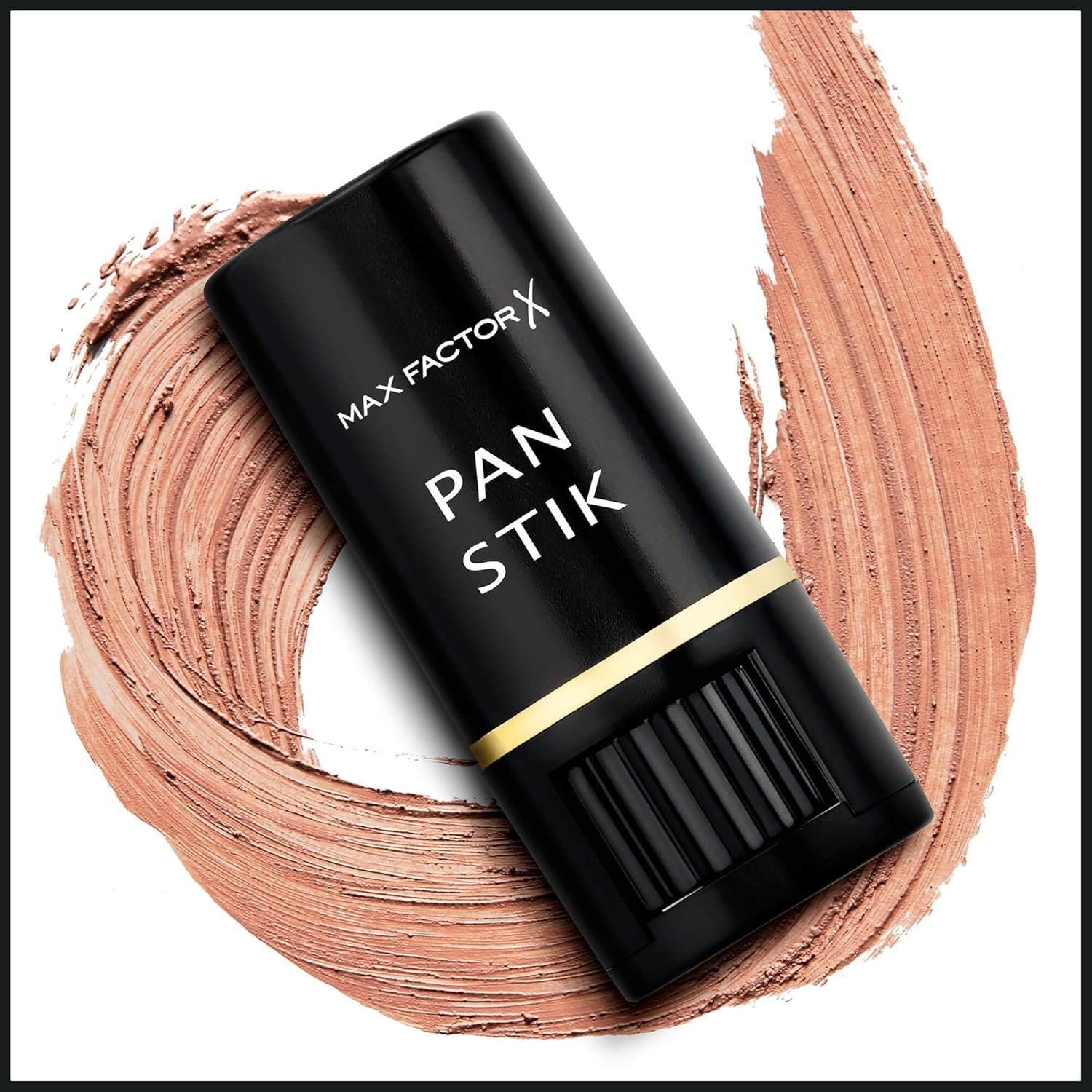 Max Factor Pan Stik Foundation, 30 Olive - Image 2