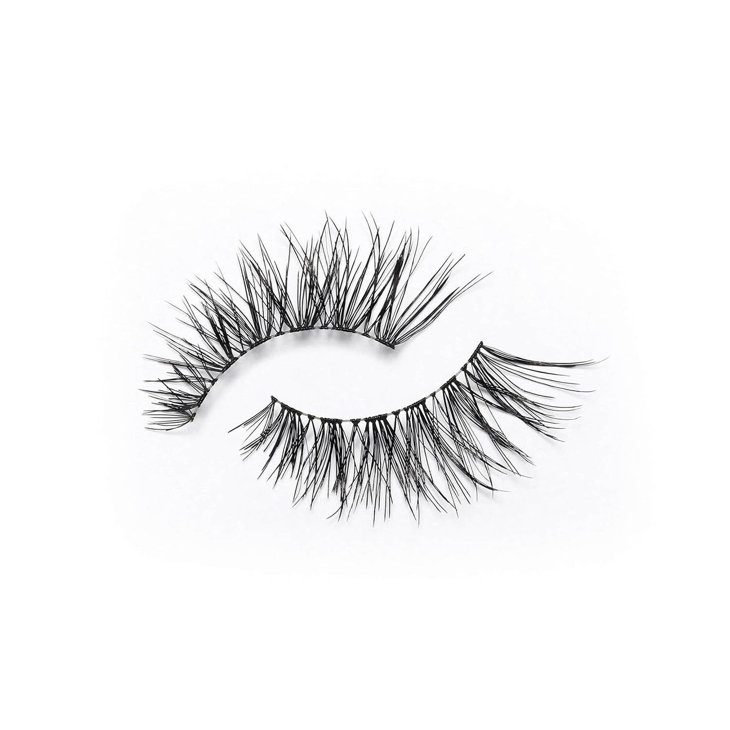 Eylure LONDON 3/4 LENGTH 008 (Glue Included) - Image 2