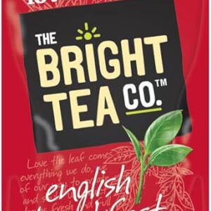 140 FLAVIA LAVAZZA ENGLISH BREAKFAST TEA DRINKS SACHETS