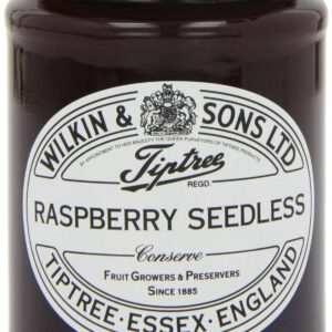 (2 Pack) - Tiptree - Raspberry Seedless Conserve | 340g | 2 PACK BUNDLE