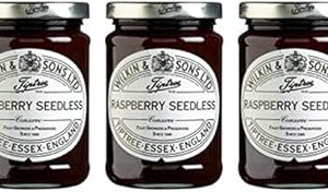 (3 PACK) - Tiptree - Raspberry Seedless Conserve | 340g | 3 PACK BUNDLE