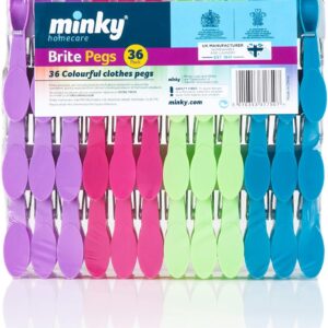 36 Brite Pegs