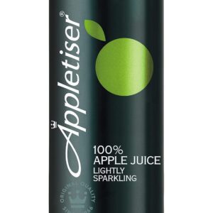 Appletiser Sparkling Apple Cans - 24x250ml