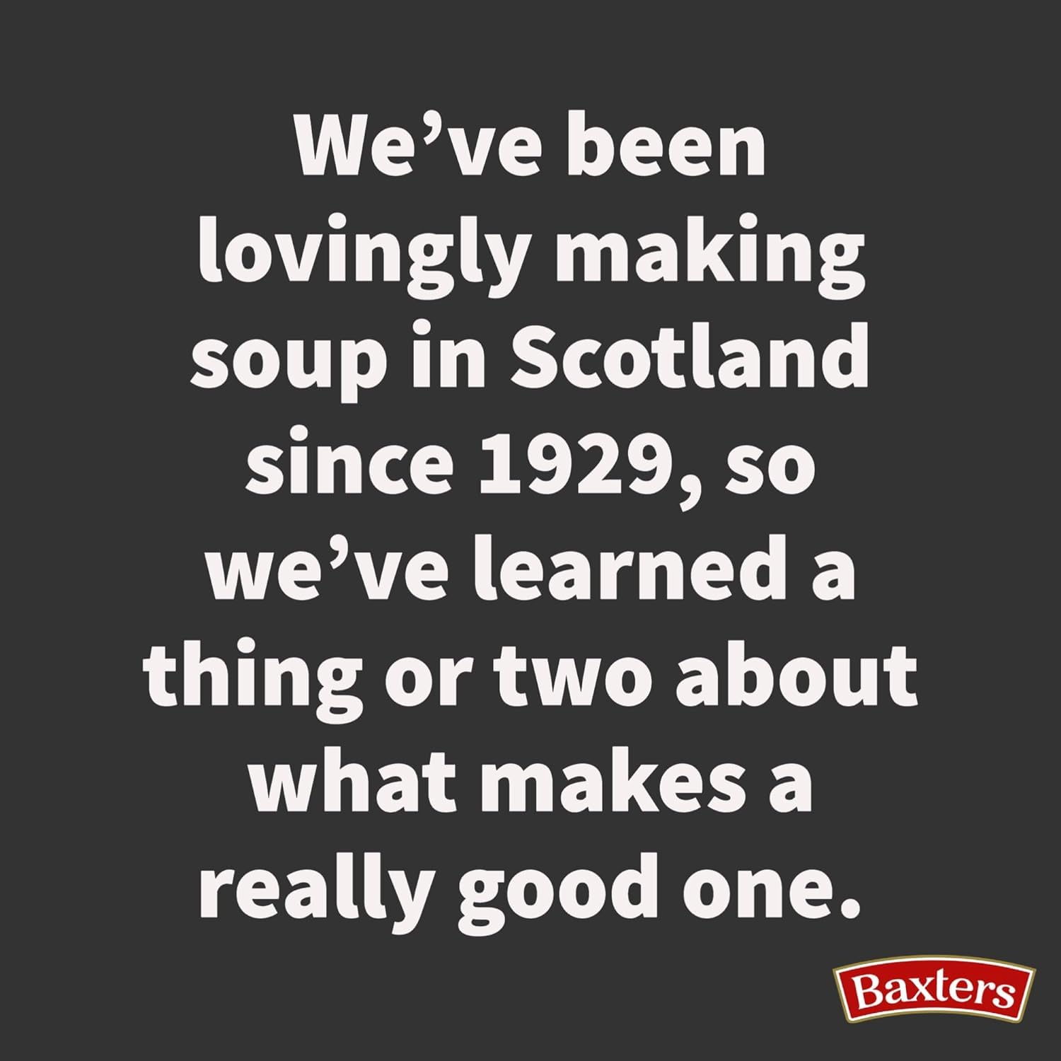 Baxters Chef Selections Soups, Beef Consommé with Cask Aged Sherry, 400 g (Pack of 6)