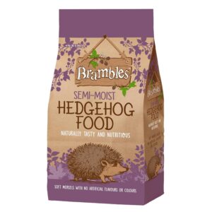 Brambles Semi-Moist Hedgehog Food, 1.3 kg