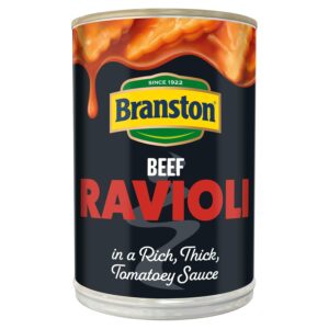Branston Beef Ravioli, 395g (Pack of 6)