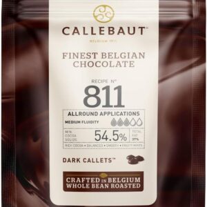 Callebaut Select 811 Dark Chocolate Callets 1 kg