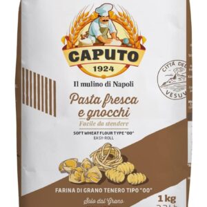 Caputo"00" Professional Flour for Perfect Fresh Pasta & Gnocchi 1kg