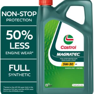 Castrol MAGNATEC 5W-30 A5 Engine Oil 5L