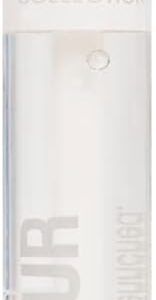 Collection Cosmetics Colour Lash Mascara, Protein Enriched, 8ml, Clear