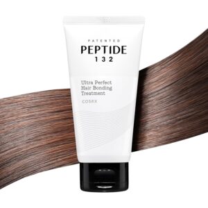 COSRX PEPTIDE-132 Ultra Perfect Hair Bonding Treatment, 120ml