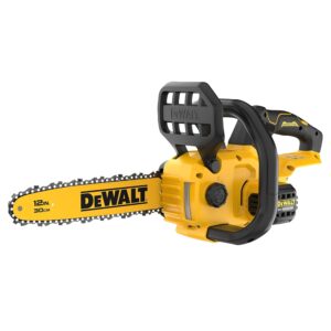 DEWALT 18V XR 30cm Brushless Compact Chainsaw, Tool Only, DCMCS565N-XJ
