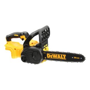 DEWALT 18V XR Brushless 30cm Compact Chainsaw, Tool Only, DCM565N-XJ