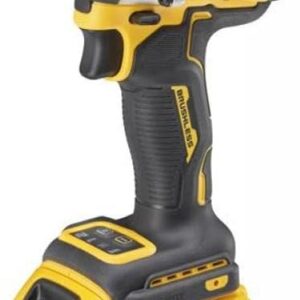 DEWALT DCF921P2T XR BL 1/2in Impact Wrench 18V 2 x 5.0Ah Li-ion, Yellow