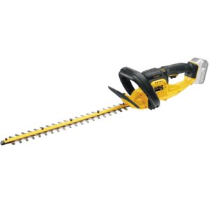 DEWALT DCM563PB-XJ 18 V 5 A XR Cordless Bare Unit Hedge Trimmer - Yellow