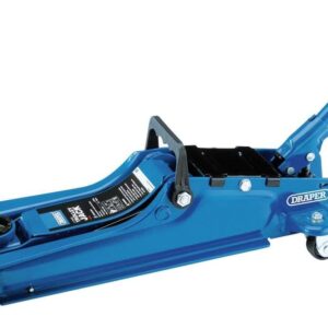 Draper 02082 Low Entry Trolley Jack (2 tonne)