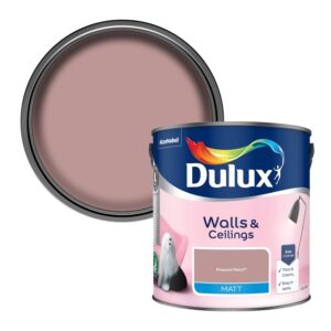 Dulux Matt Pressed Petal 2.5L