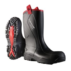 DUNLOP Purofort Rugged, Men's Safety Boots