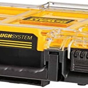 DWST83392 TOUGHSYSTEM™ 2.0 Half-Width Organiser
