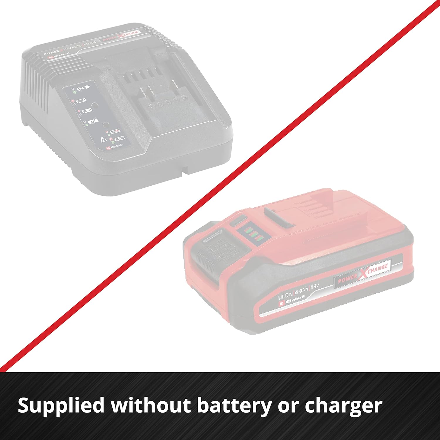 Einhell TE-OS 18/150 Li Power X-Change Cordless Detail Sander - 18 V Electric Sander for Wood, Plaster and Metal, Hand-Held Sander with Dust Collection (Battery Not Included)