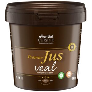 Essential Cuisine – Premier Jus – Veal Jus (Concentrated Base) 1kg