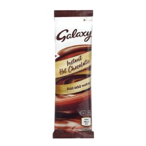 Galaxy Instant Hot Chocolate Sachets (Pack of 50)