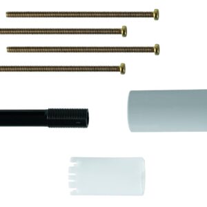 GROHE Rapido Smartbox Universal Extension Set Single-Lever Mixers, 25 mm Chrome 14048000