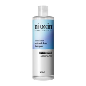Hair loss prevention shampoo with sandalore™ Nioxin 475ml